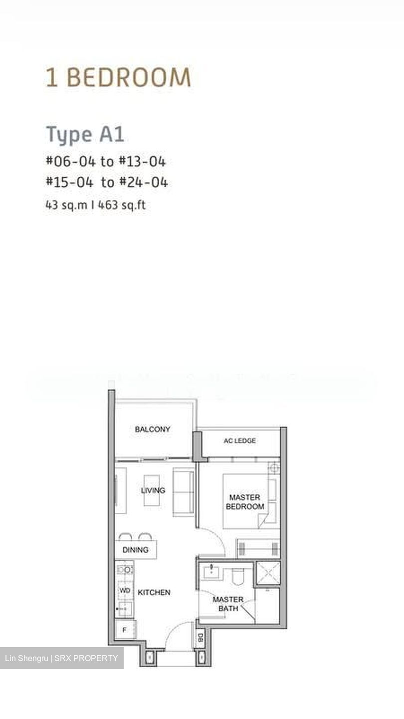 Verticus (D12), Apartment #590872611